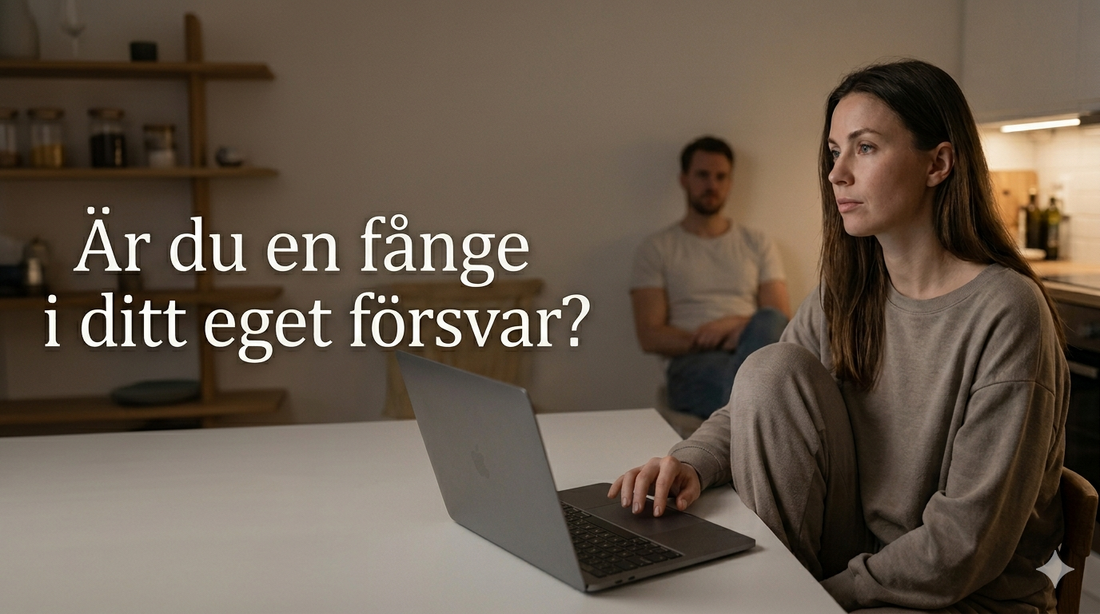 När jag var ung kändes det som att ingen riktigt förstod hur jag upplevde världen.