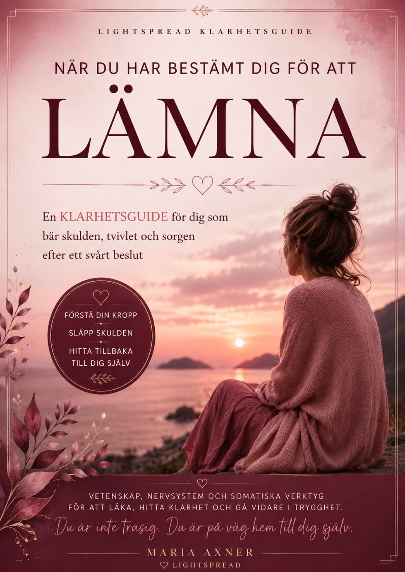 När du har bestämt dig för att lämna
Klarhetsguide