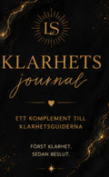 Klarhetsjournal- Ditt utrymme för reflektion och inre trygghet