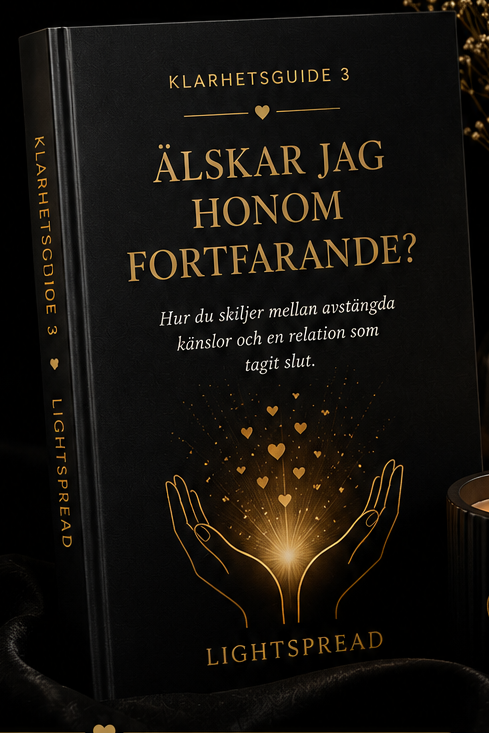 Älskar jag honom fortfarande?