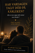 Har vardagen tagit död på kärleken?