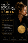 Varför känner jag mig inte värd kärlek?