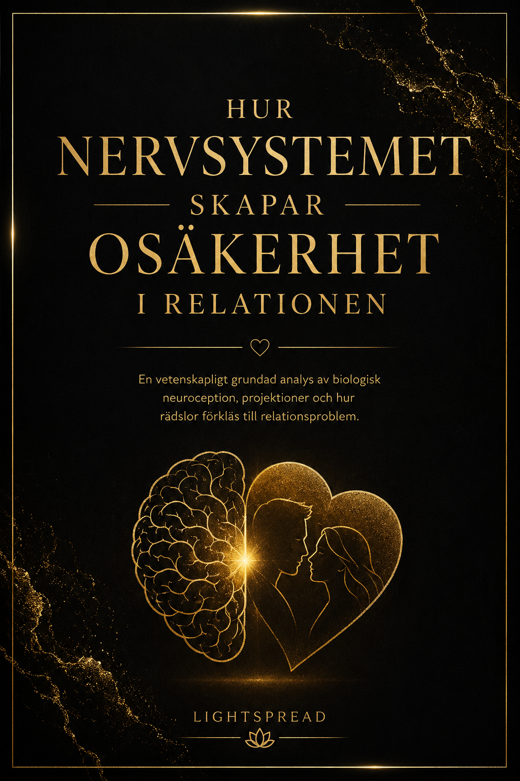 Hur nervsystemet skapar osäkerhet i relationen