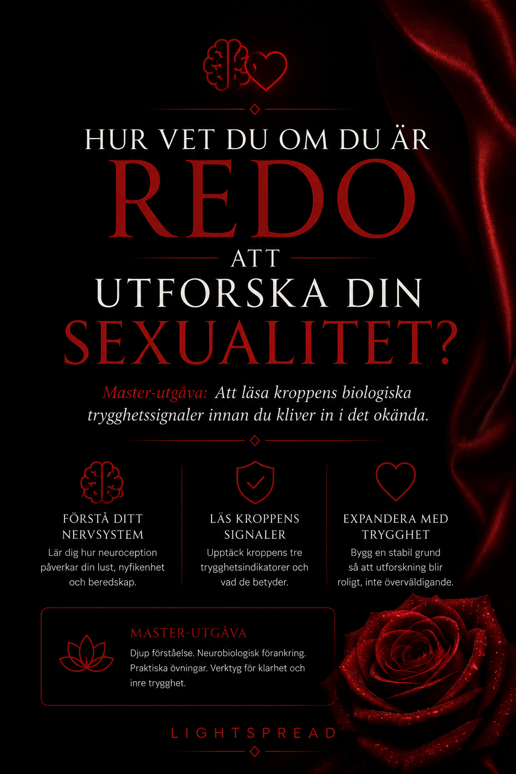 Hur vet du om du är redo att utforska din sexualitet?