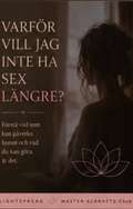 Varför vill jag inte ha sex längre?