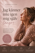Jag känner inte igen mig själv.